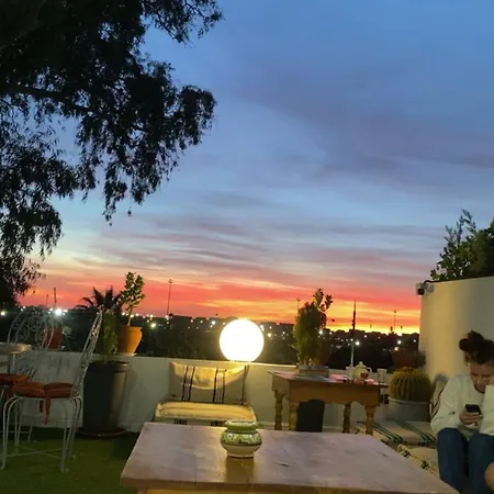 Riad Winarouzehouse